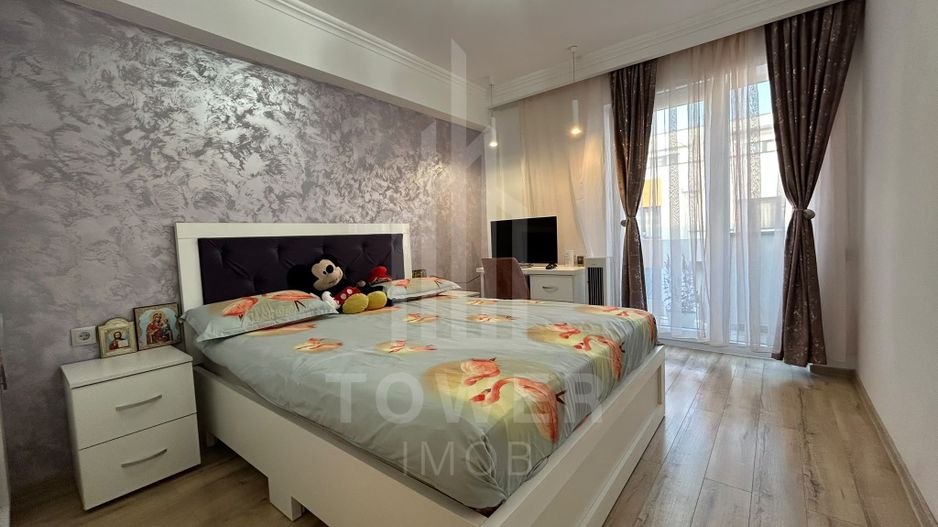 Apartament nou cu 3 camere, 80 mp, 2 băi și parcare subterană – Turnișor, Sibiu - Poză 3