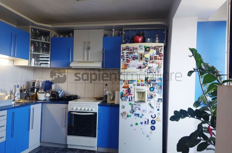 Ap.cu 4 camere, tip D - B-dul Stefan cel Mare - Poză 4