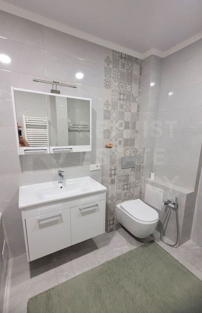 Chirie, apartament, 1 cameră, strada Grenoble, Botanica - Poză 9