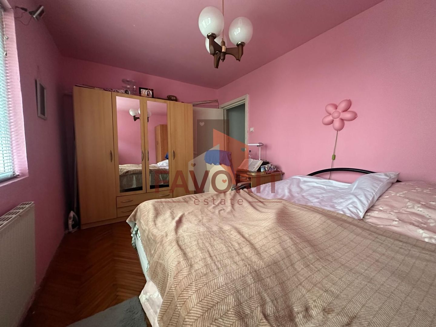 3 camere | centrala proprie | mobilat si utilat | zona excelenta | - Poză 11