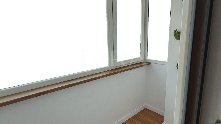 3 camere modern, panoramic, complet renovat – Mănăștur, zona Penny - Poză 20