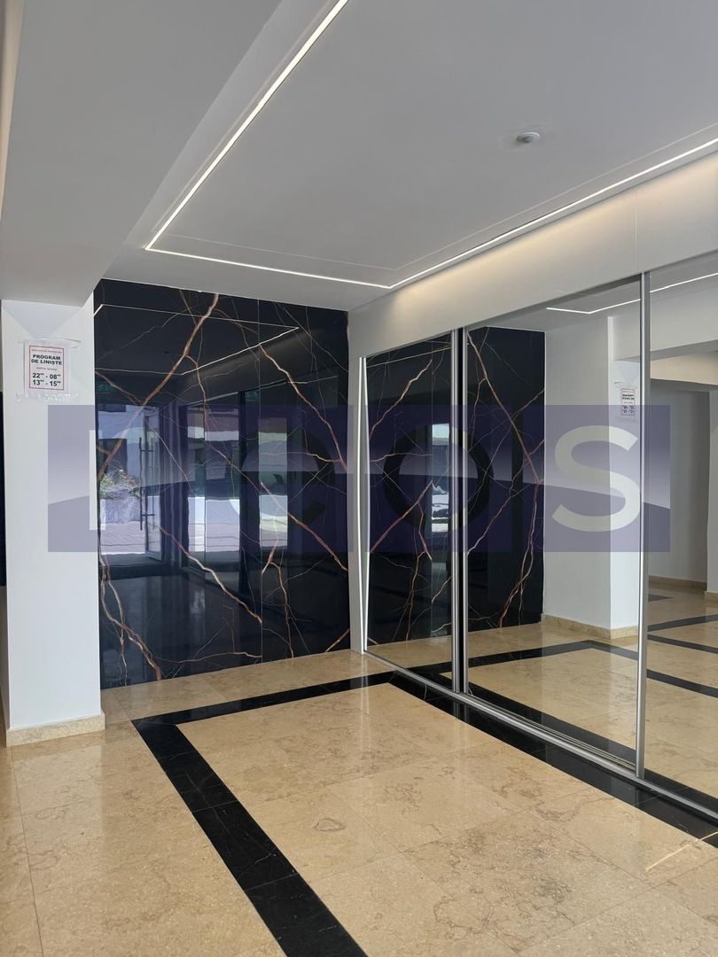 VANZARE 2 CAMERE MTM PIPERA | 54.6MP | NEMOBILAT | NOU | TERASA | - Poză 17