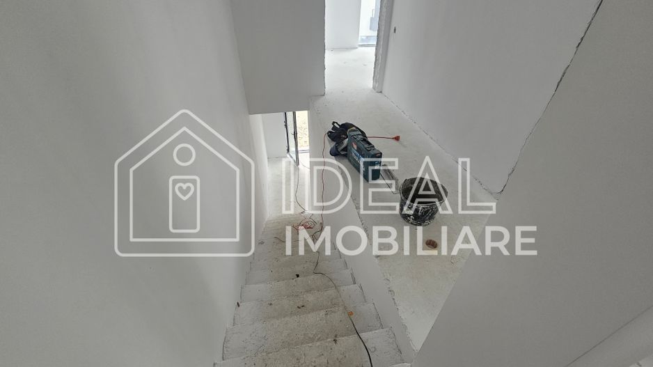 Duplex in Cisnadie cu 4 camere si 250 mp de curte, in Cisnadie - Poză 12