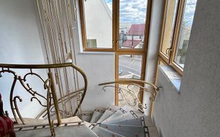 Vila individuala de lux de inchiriat, in cartier Gruia aproape de Cetatuie! - Poză 20