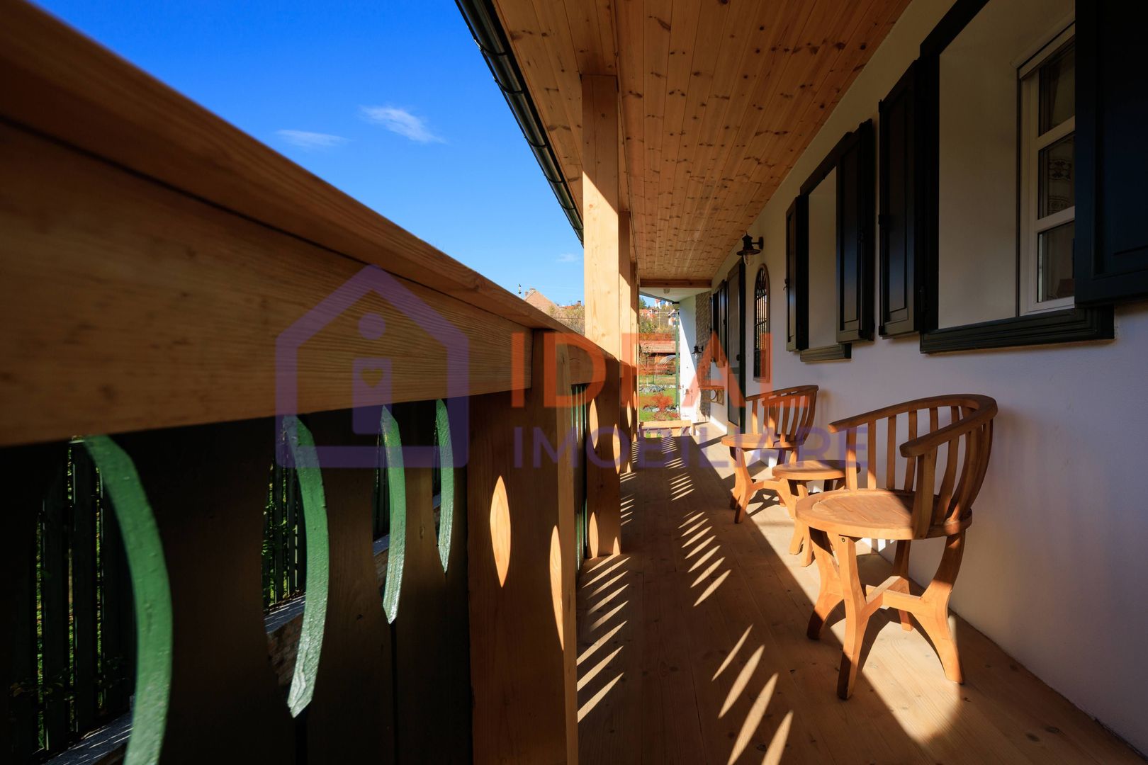 Casă deosebită de închiriat în Cisnădioara, prima inchiriere - Poză 10