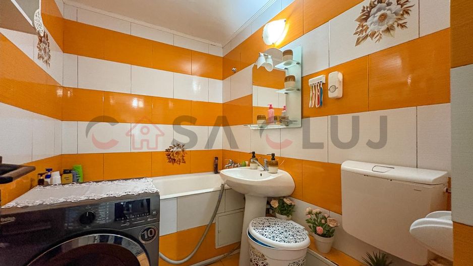 2 camere, decomandate, etaj 1 – Mărăști - Poză 4