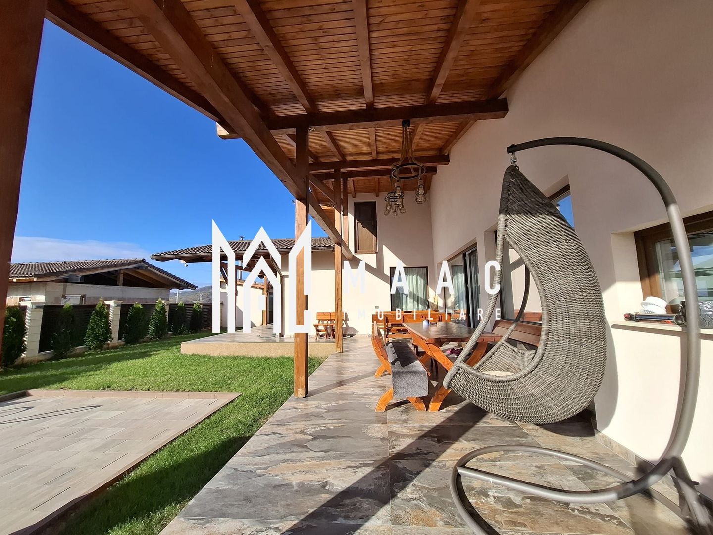 Casa /Vila de Lux | Teren 630 mp | Selimbar - Poză 18