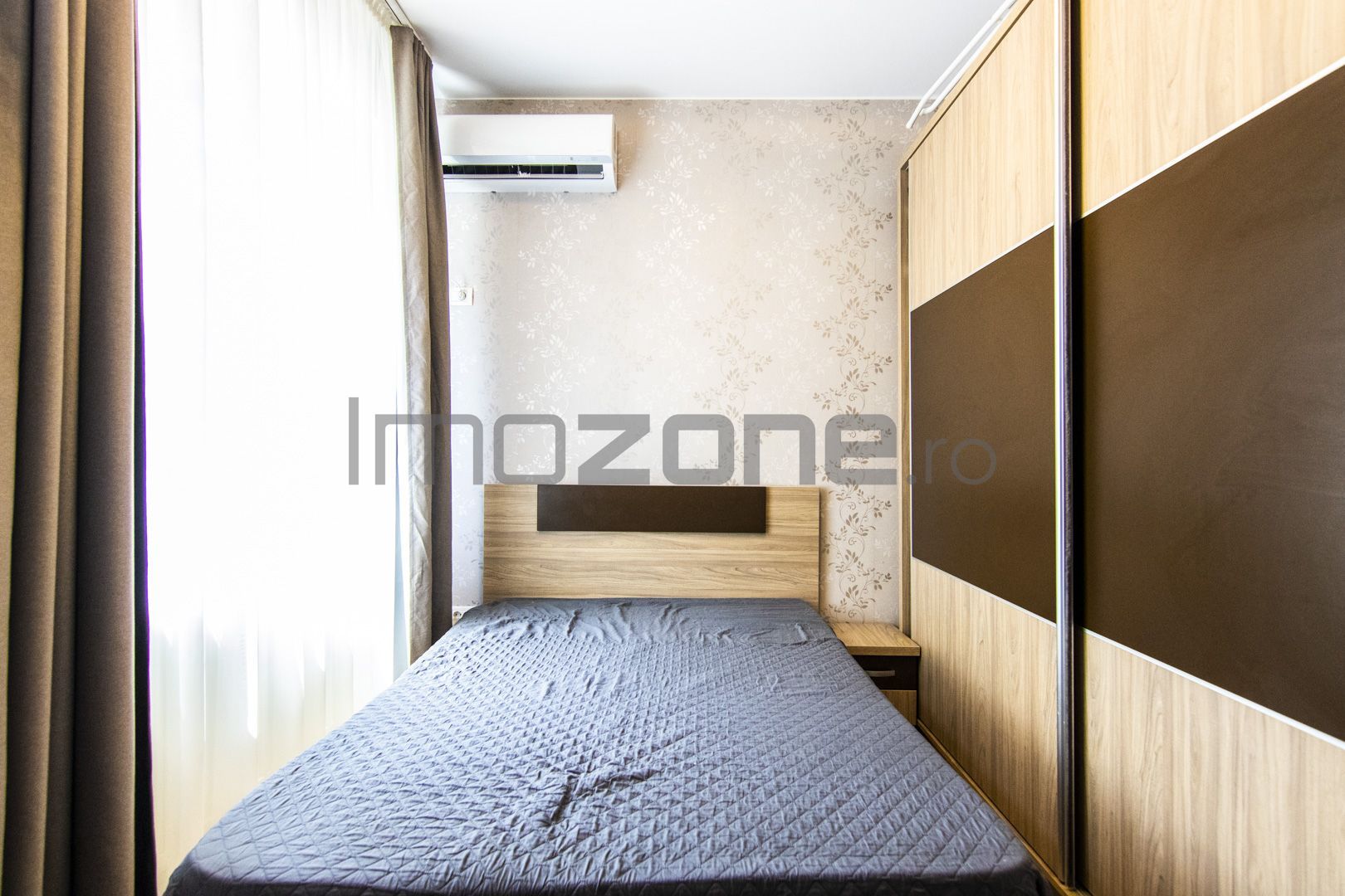 Apartament 3 cam., strada Tineretului Militari Residence, mobilat utilat, 62 mp. - Poză 9