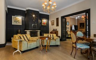 Apartament 6 camere în vilă consolidată | Garaj | Cotroceni - Poză 2