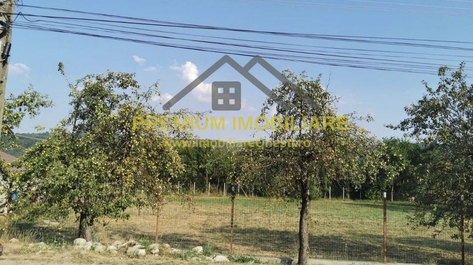 Teren de vanzare - Lupesti, com. Mănăstirea Cașin - Poză 1