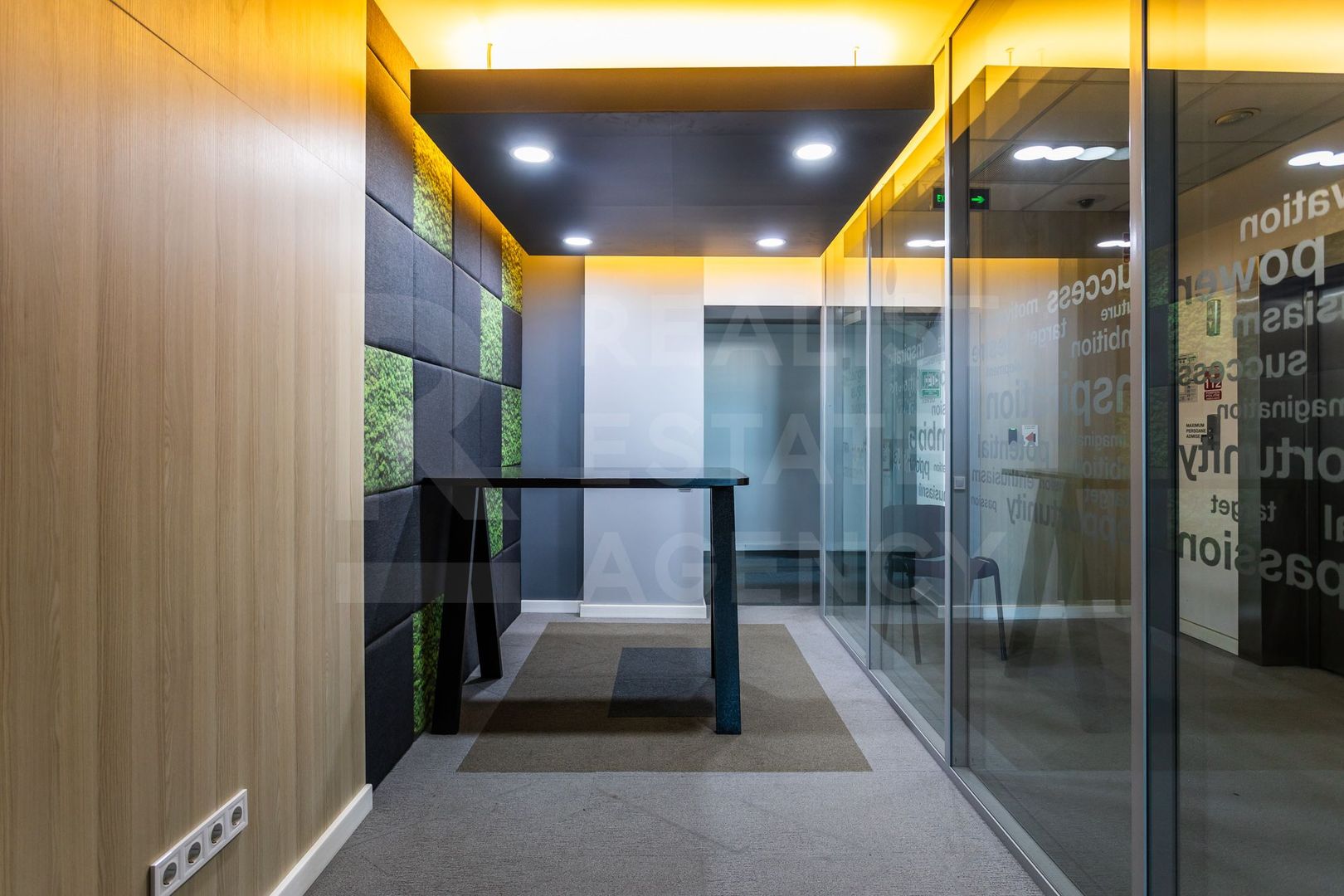 Vânzare, oficiu, 608.9 mp, str. Alba Iulia, Buiucani - Poză 3