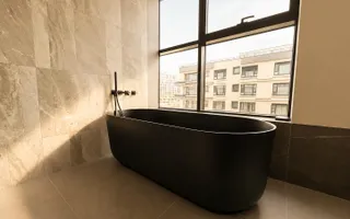 Loft industrial spectaculos | Design contemporan | Floreasca - Poză 17