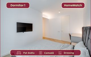 Cortina North || 3 camere || Piscină - Poză 8