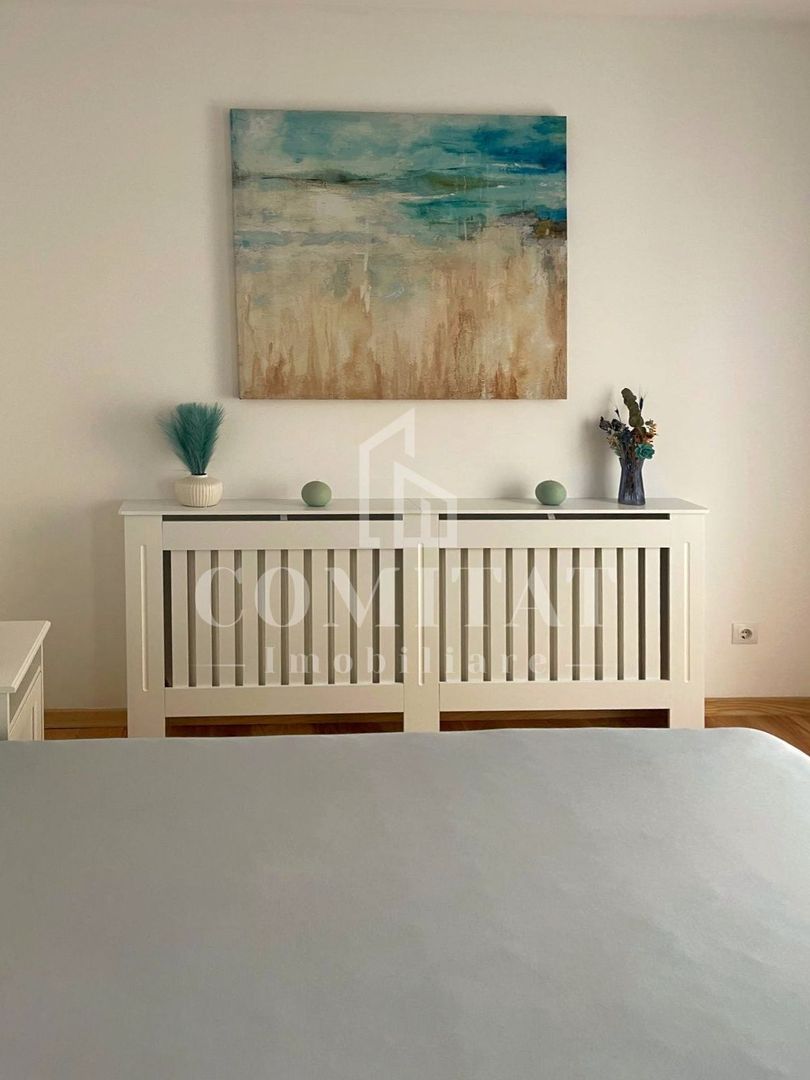 Apartament cu 2 camere | Grădină 30 mp | Parcare | Cartierul Bună Ziua - Poză 11