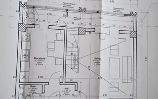 Apartament cu 4 camere si scara interioara - zona Judeatan - Poză 28
