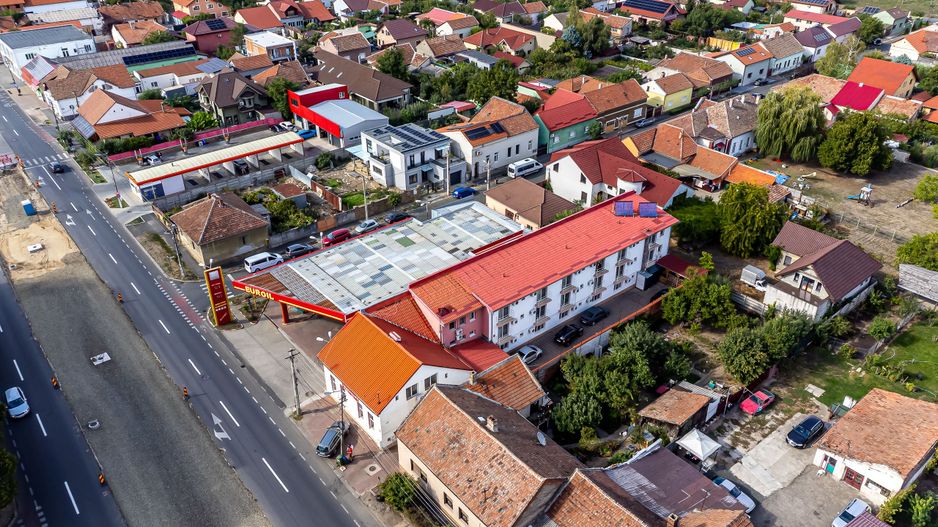 Pensiune funcțională de vânzare pe Calea Radnei, Arad - Poză 9