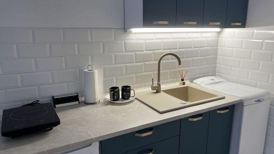 Garsoniera renovata complet 22mp Plevnei - Poză 1