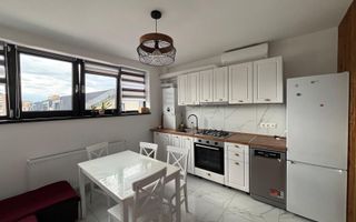 Apartament 3 camere 52,8 mp cu loc de parcare zona  Doamna Stanca - Poză 1