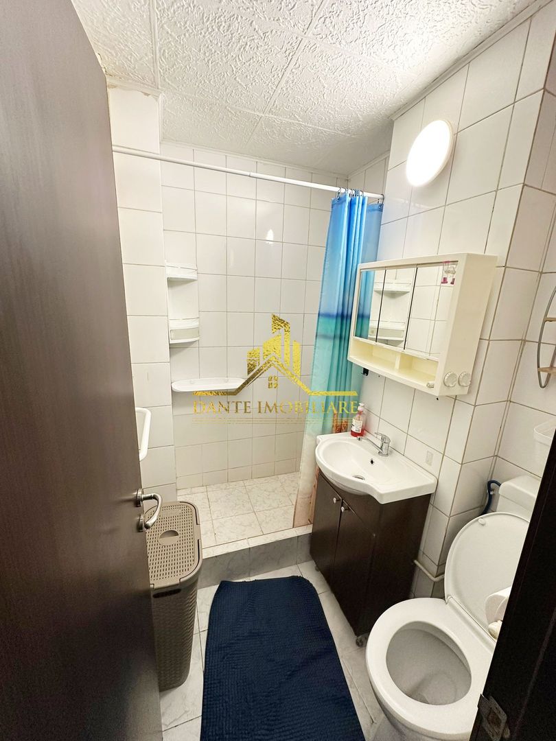 2 camere, mobilat modern, spatios, balcon, Gheorgheni, Hermes - Poză 7