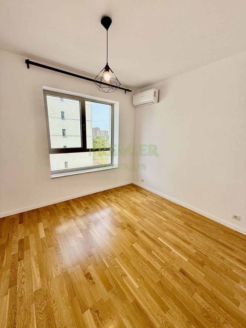 Apartament 3 camere Luxuria Residence – nemobilat, bucătărie mobilată, Sector 1 - Poză 5