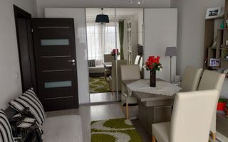 Apartament decomandat cu 2 camere de vânzare, Baciu, Cluj-Napoca. - Poză 2