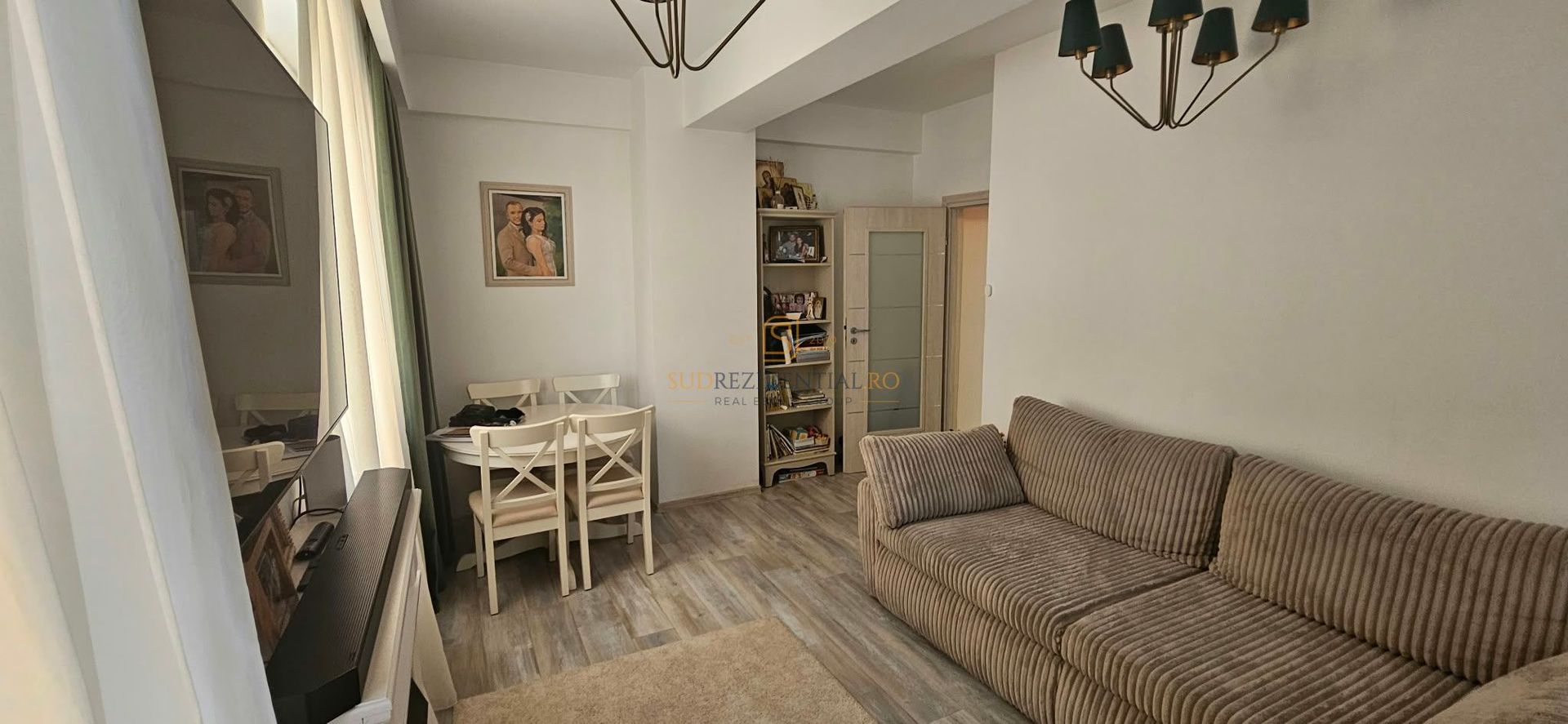 Apartament cu 2 camere, mobilat, utilat, Sos. Oltenitei, IRA-Petrom - Poză 7