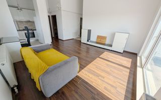 Inchiriere  Apartament  doua camere Baneasa cu terasa de 30 mp - Poză 21