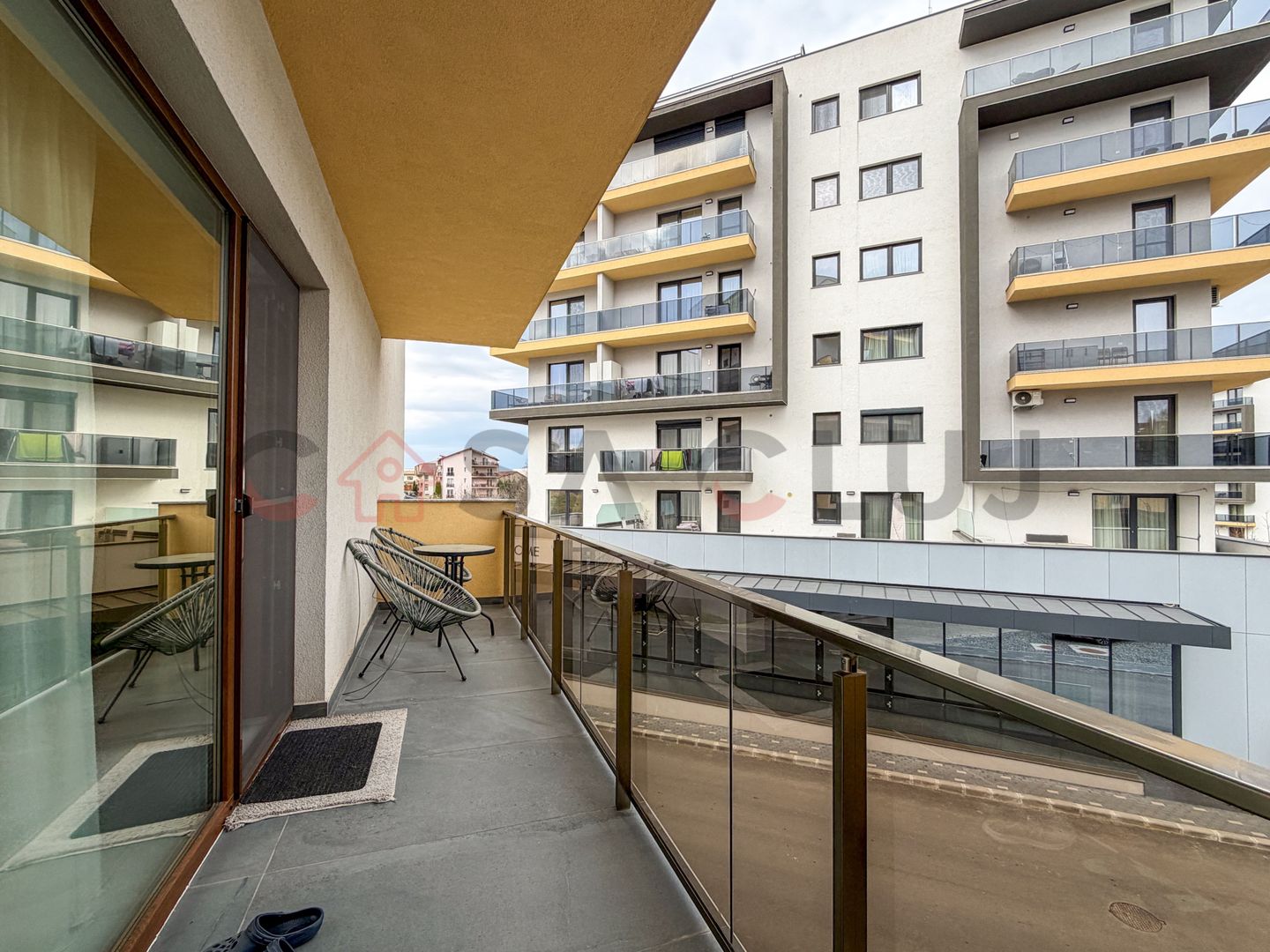 3 camere, modern, etaj intermediar, Buna Ziua - Poză 10