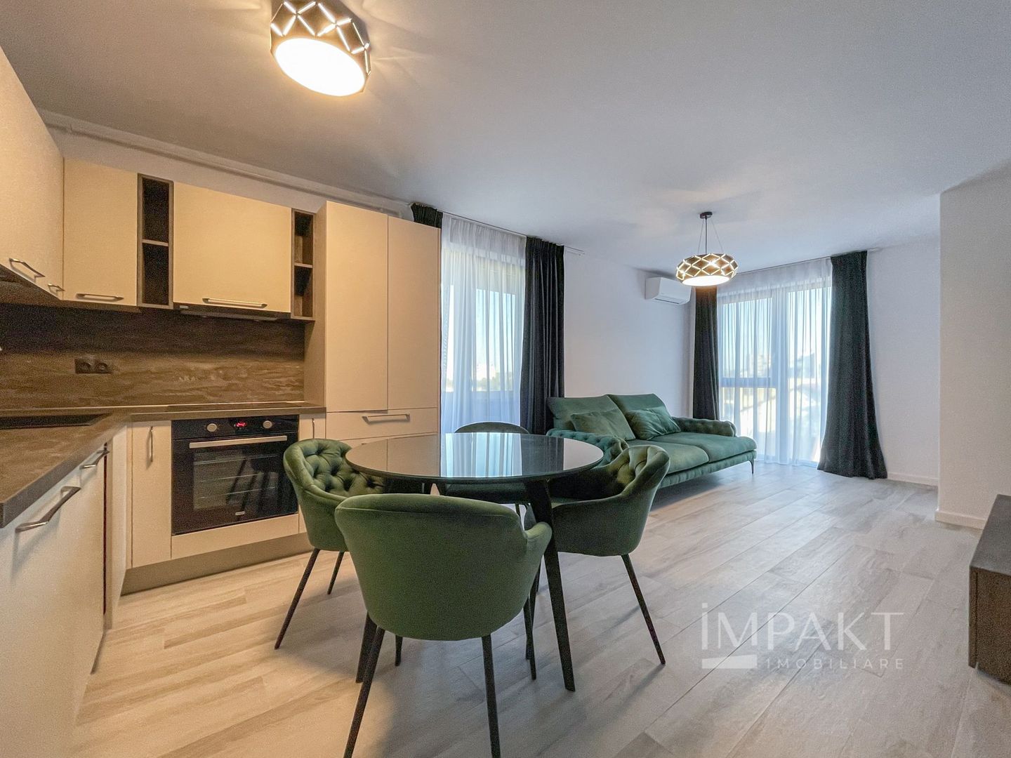 Apartament modern cu 2 camere in cartierul Gheorgheni - Poză 1