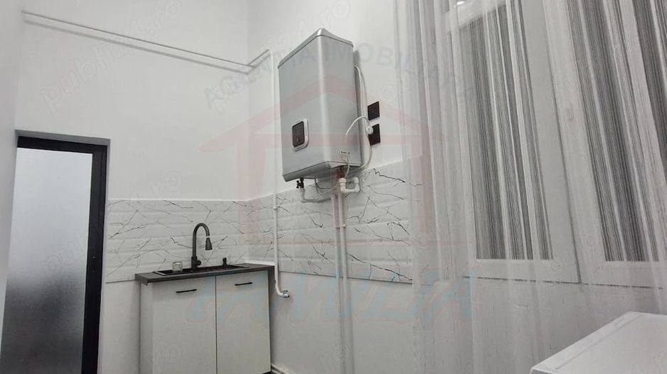 50ooo euro apartament modern. liber cu 2 camere la curte 42, 5 mp - Poză 21
