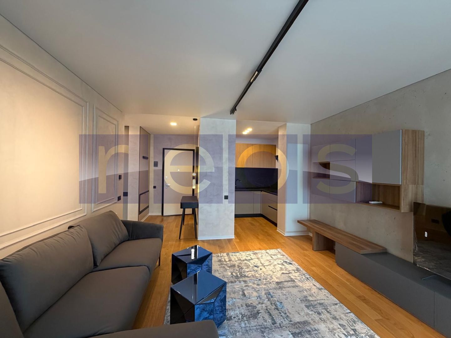 APARTAMENT PREMIUM 2 CAMERE | YACHT KID | 53MP | MOBILAT-UTILAT LUX | - Poză 5