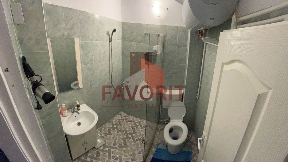 Apartament 1 cameră spațios, 32 mp, renovat, mobilat complet, Etaj 2 - Poză 7