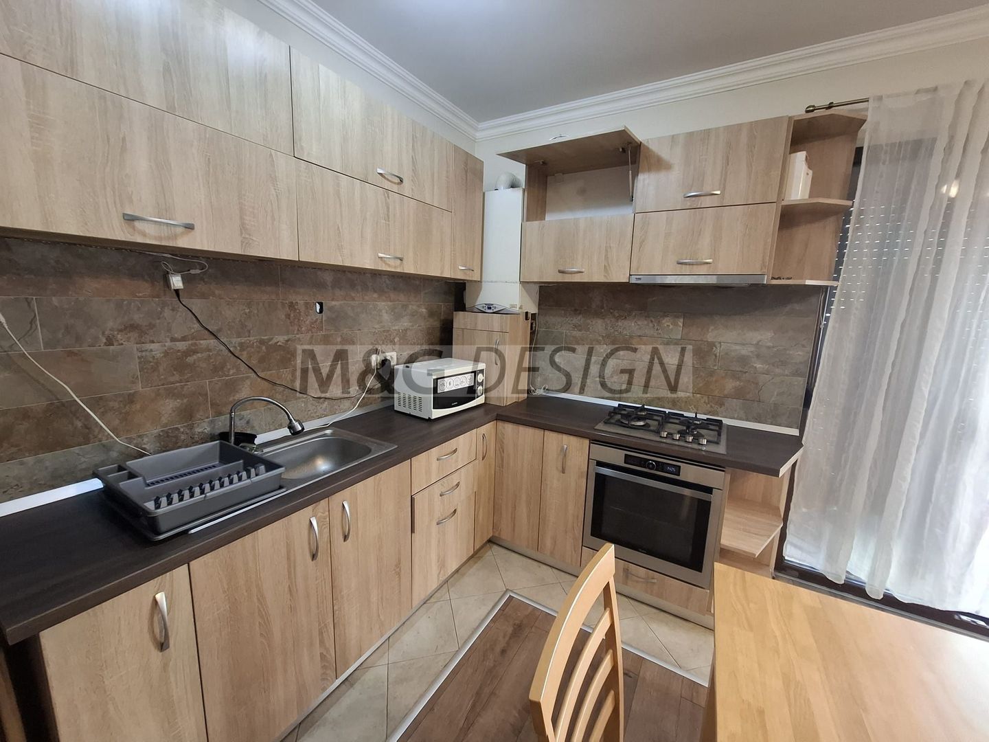 De vanzare ap 2 camere, parter, parcare, Braytim - Poză 10