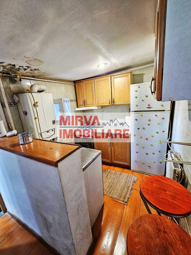 Investiție ideală în centrul Ploieștiului – 2 camere, 30.500 € neg. - Poză 16