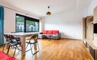 Apartament 2 camere | terasa | parcare subterana | Donath Park - Poză 1