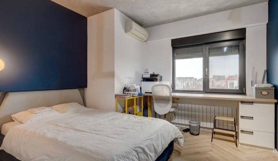 Duplex cu 4 camere și terasă de 59mp | Bloc 2008 - Poză 10
