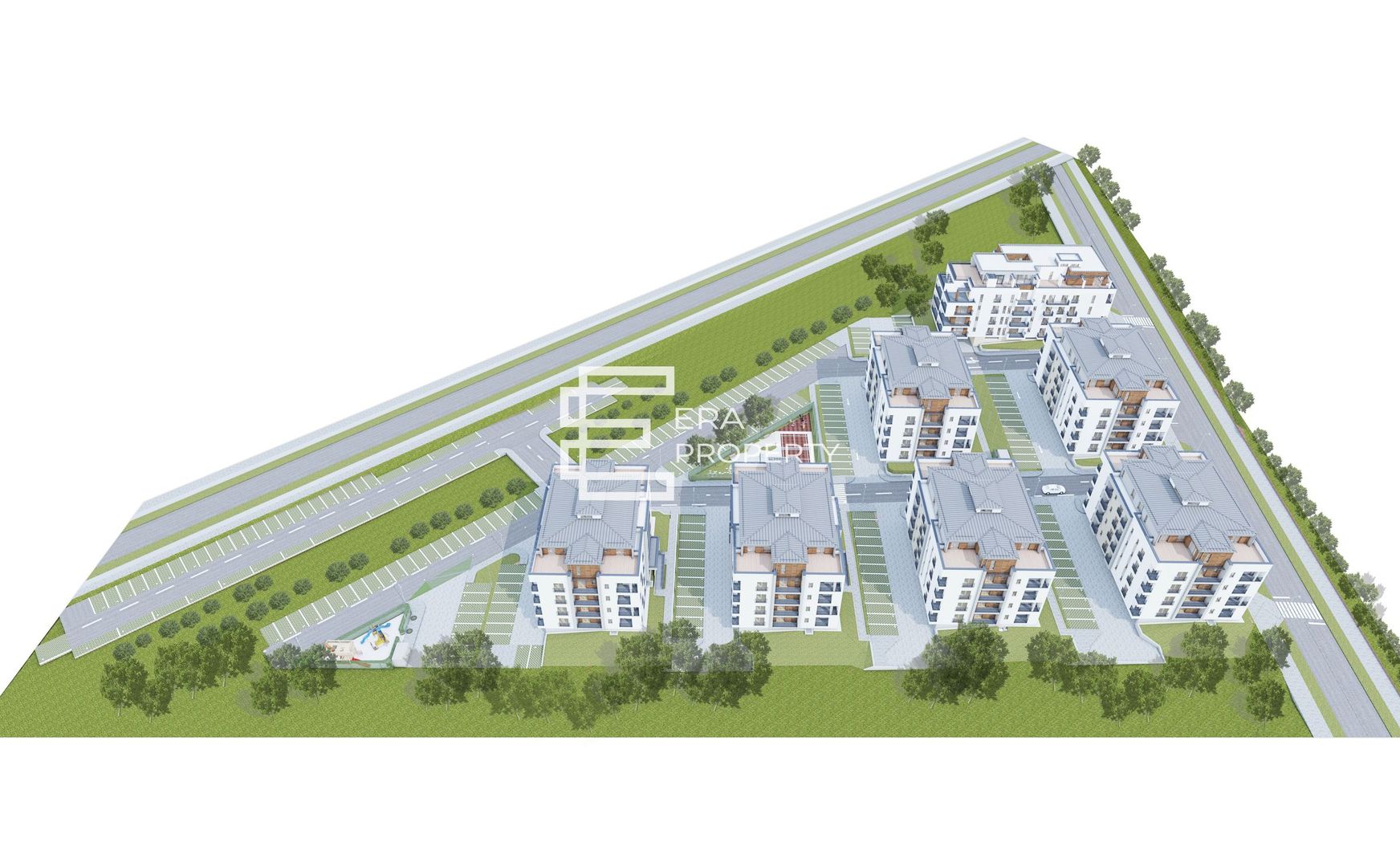 Apartament 2 Camere, Intabulat, Comision 0% – Zona Turnișor, Sibiu - Poză 16