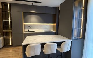 Apartament ultrafinisat | Etaj intermediar | Zona str Tineretului - Poză 7