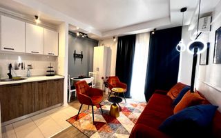 Studio dublu Ansamblul Rezidential Cosmopolis - Poză 2
