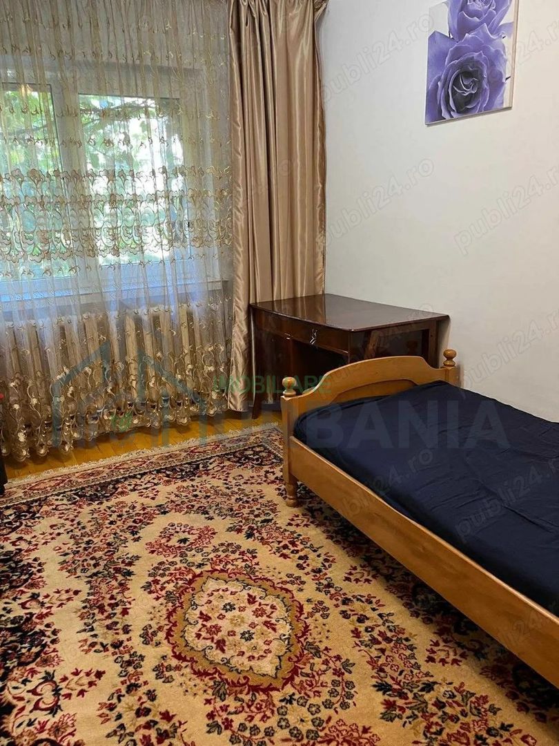 Inchiriez apartament 3 camere CUG, Aleea Tudor Neculai (langa Lidl) - Poză 6