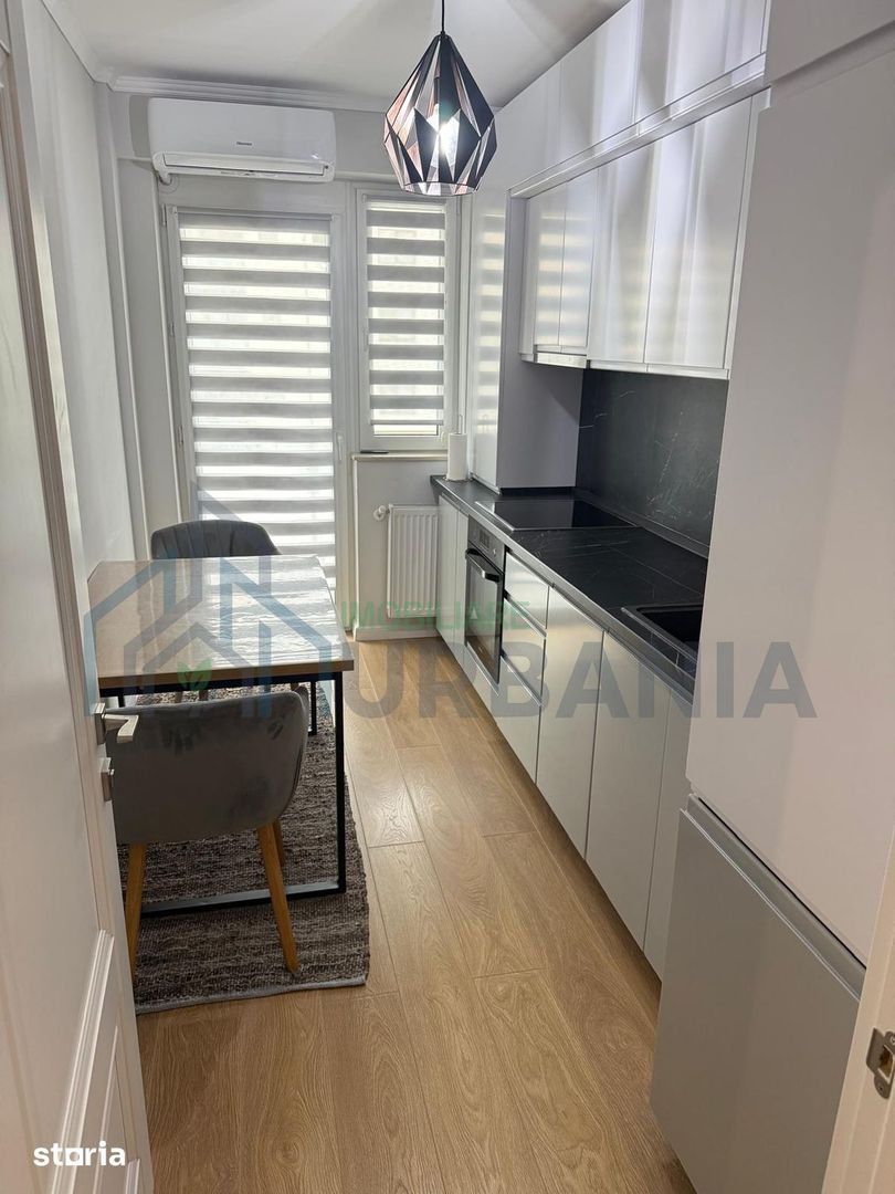 Apartament 2 camere, 53 mp, Panoramic Residence Galata – de inchiriat - Poză 4