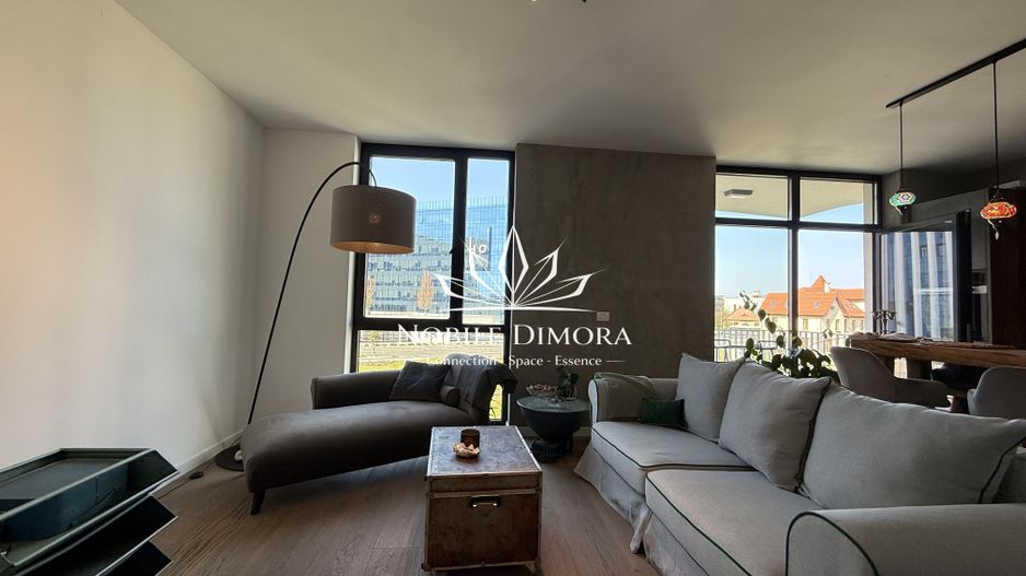 ISHO - Apartament petfriendly cu 3 camere, 2 bai si parcare - Take Ionescu - Poză 9