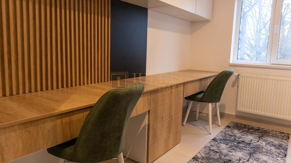 Dacia, 3 camere, centrala proprie, Ap. Premium. - Poză 9