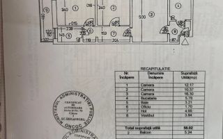 OPORTUNITATE | APARTAMENT 3 CAMERE | IANCULUI | METROU - Poză 8