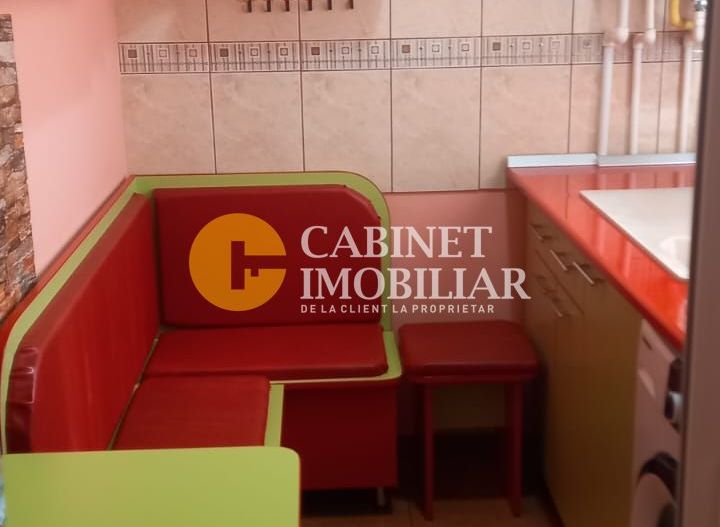 apartament 2 camere – Nicolina, Iași – mobilat și utilat - Poză 4