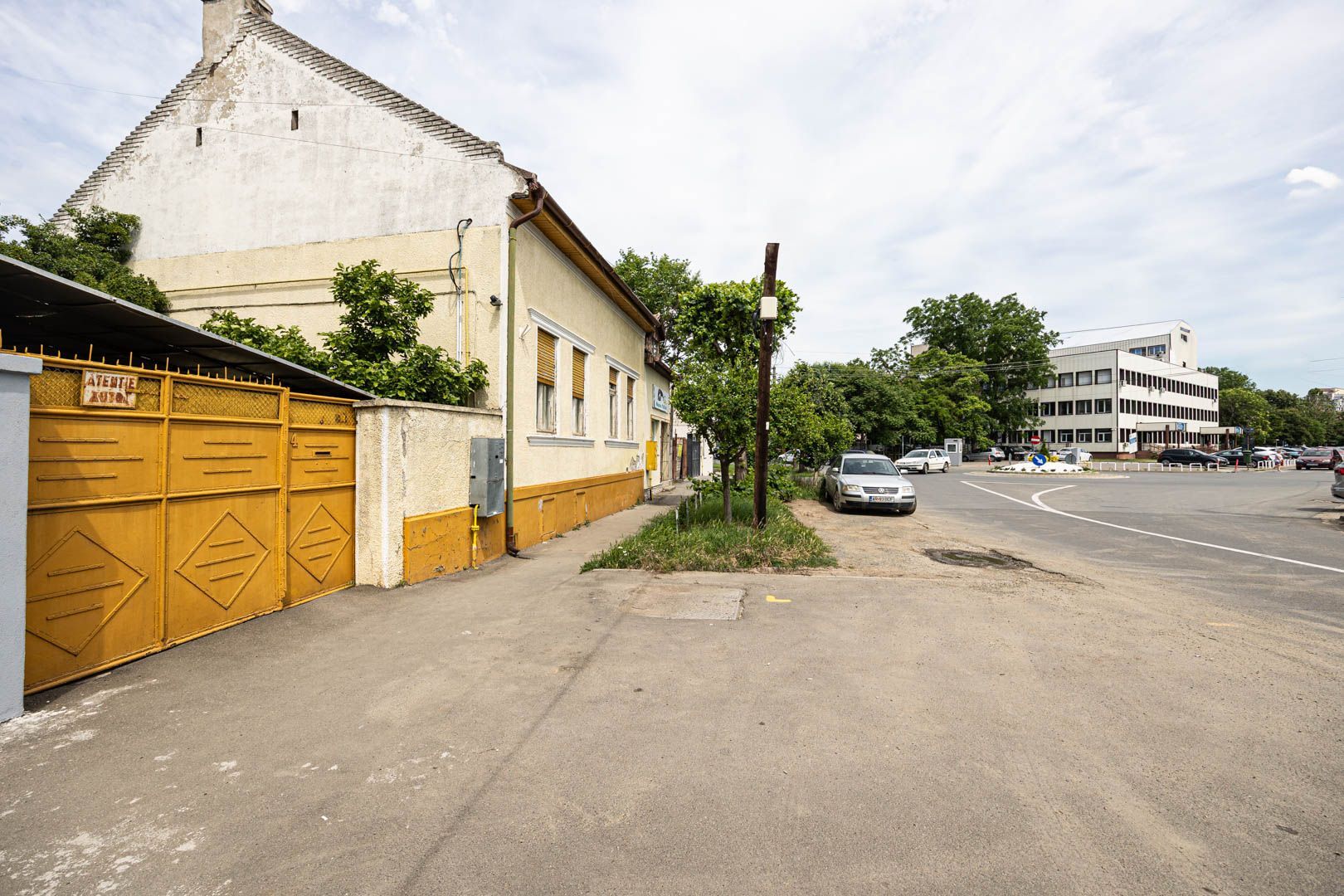 Proprietate cu vad excelent,  lângă Spitalul Județean Arad. - Poză 3