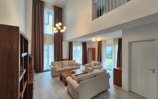 Penthouse 124 mp + 2 locuri de parcare - Belvedere Residence cu vedere la lac - Poză 3