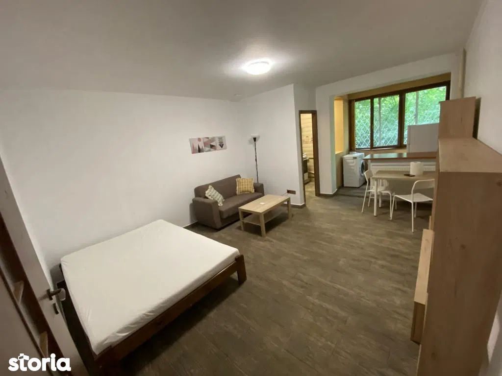 Garsoniera de inchiriat renovata  Drumul Taberei - Poză 1