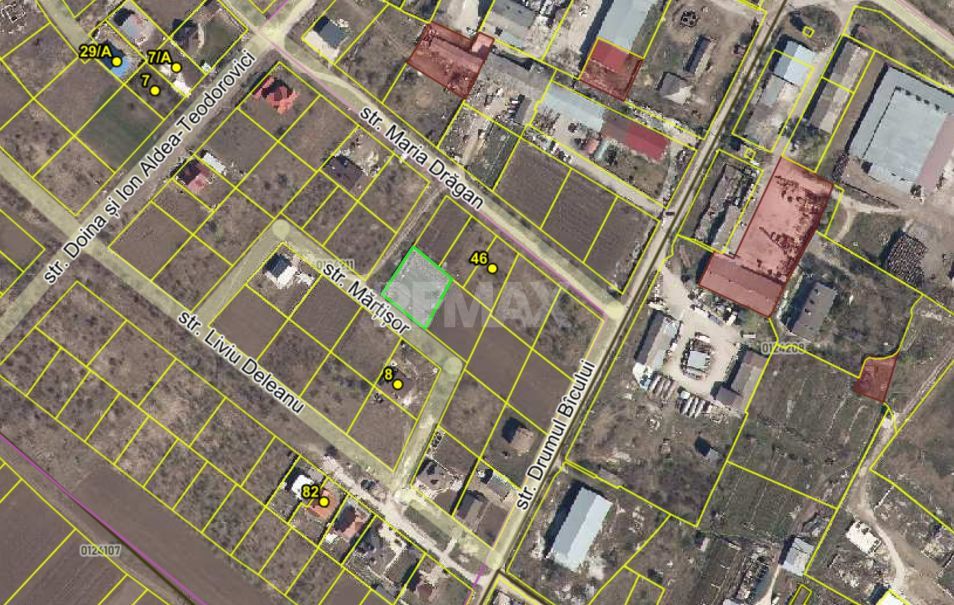 Teren de 9 ari pentru construcție – Ghidighici, la câțiva pași de Chișinău - Poză 2