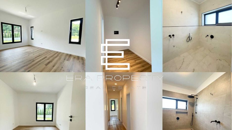 Casă la cheie, teren 526 mp în Șelimbăr,  Cartierul Tineretului - Poză 6